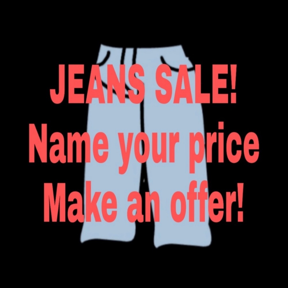 Jeans! Jeans! Jeans!